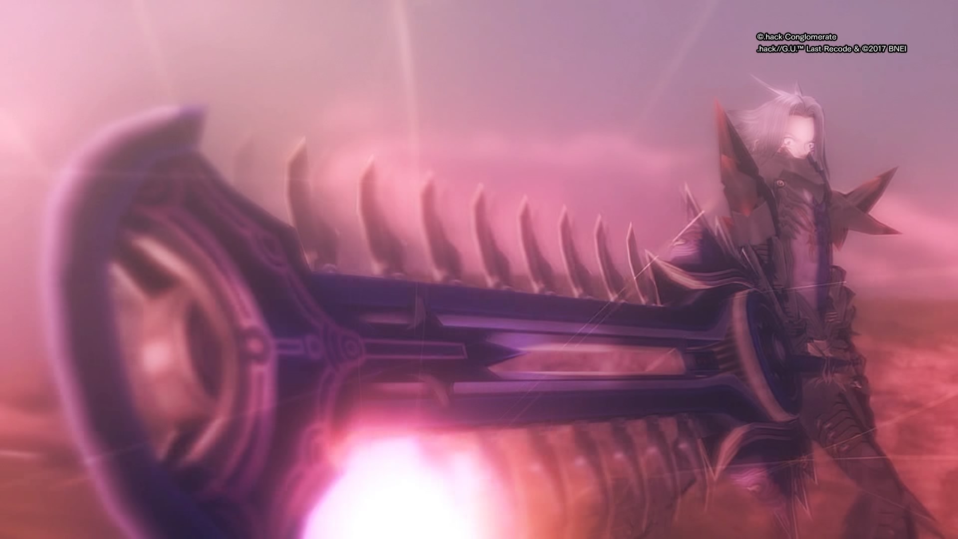 .Hack//G.U. Last Recode - Imagen 33